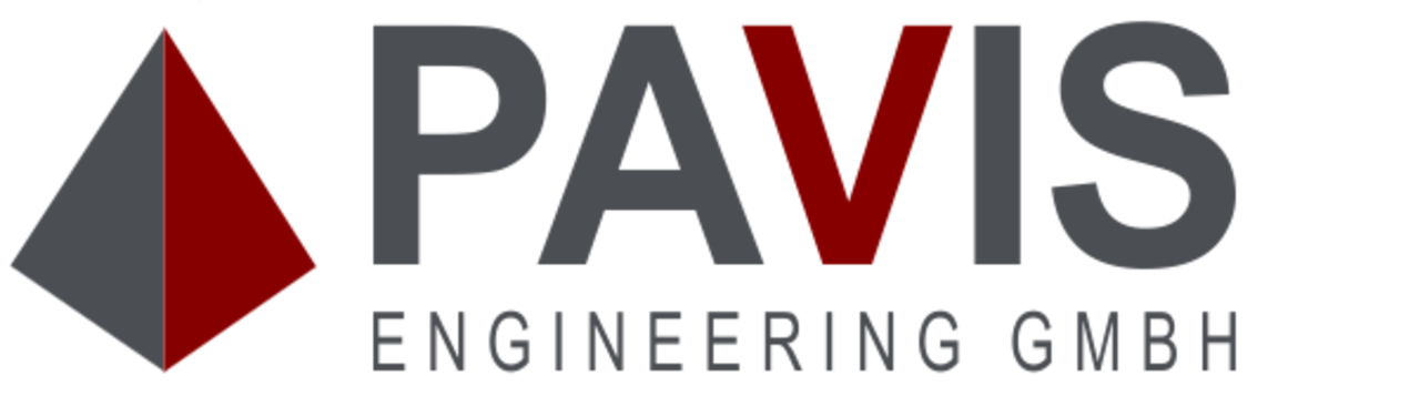 PAVIS Engineering Logo